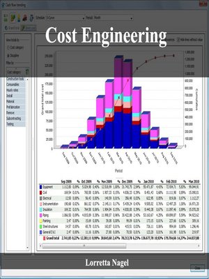 cover image of Cost Engineering